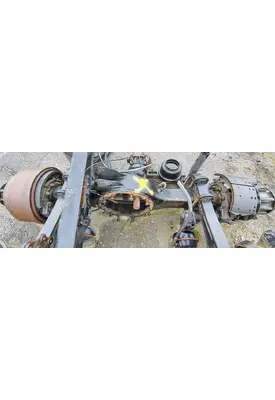 Meritor/Rockwell MD2014X Axle Housings (Front)