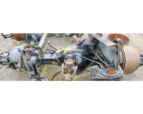 Meritor/Rockwell MD2014X Axle Housings (Front)