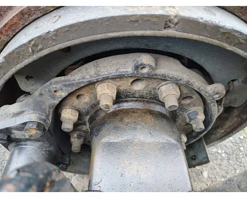 Meritor/Rockwell MD2014X Axle Housings (Front)