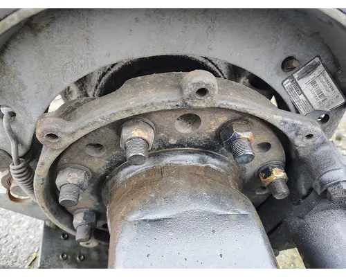 Meritor/Rockwell MD2014X Axle Housings (Front)