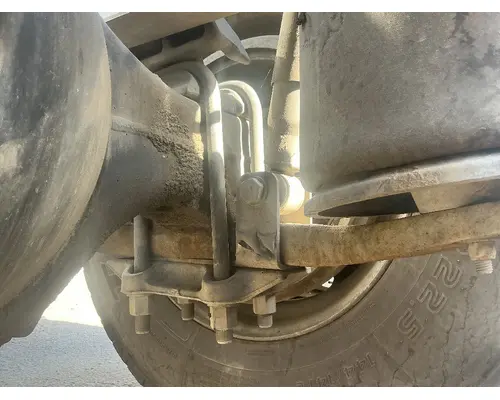 Meritor/Rockwell MD2014X Axle Housings (Front)
