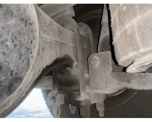Meritor/Rockwell MD2014X Axle Housings (Front)