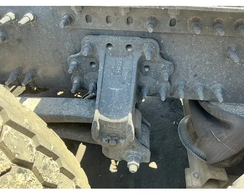 Meritor/Rockwell MD2014X Axle Housings (Front)