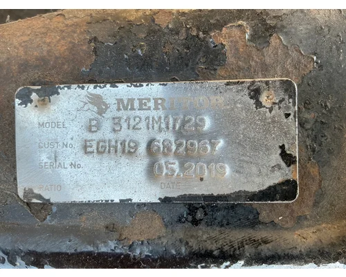 Meritor/Rockwell MD2014X Axle Housings (Front)