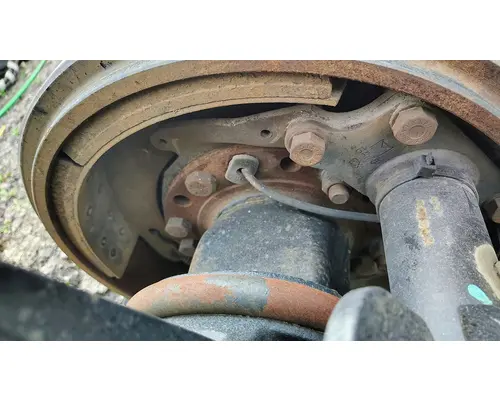 Meritor/Rockwell MD2014X Axle Housings (Front)