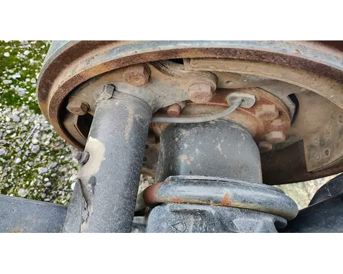 Meritor/Rockwell MD2014X Axle Housings (Front)