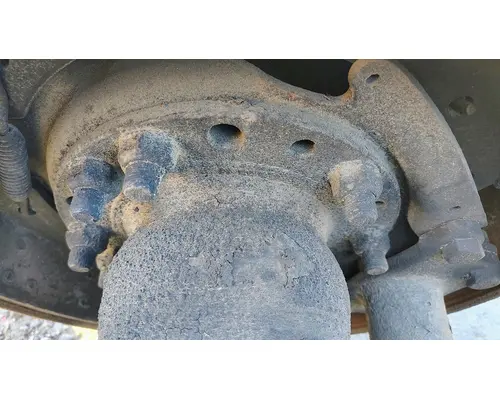 Meritor/Rockwell MD2014X Axle Housings (Front)