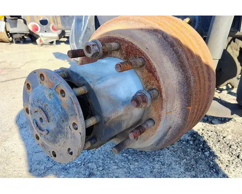 Meritor/Rockwell MD2014X Axle Housings (Front)