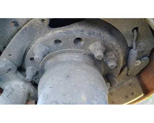 Meritor/Rockwell MD2014X Axle Housings (Front)