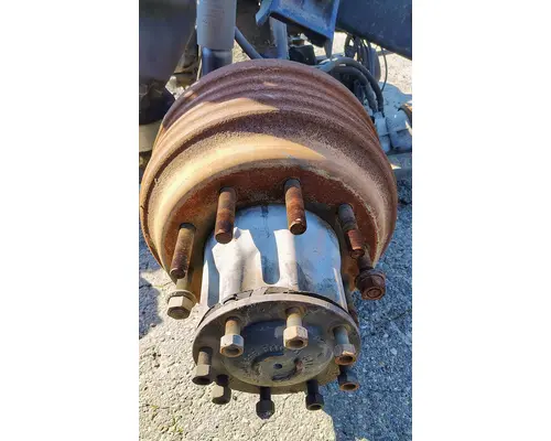 Meritor/Rockwell MD2014X Axle Housings (Front)