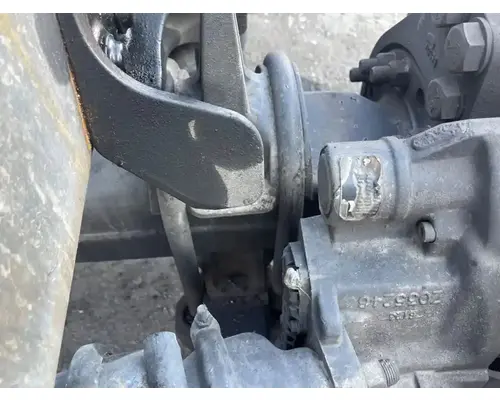 Meritor/Rockwell MD2014X Axle Housings (Front)