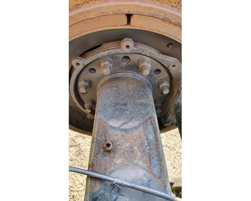 Meritor/Rockwell MD2014X Axle Housings (Front)