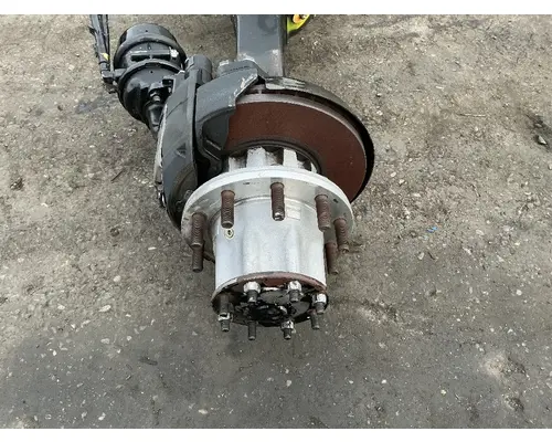 Meritor/Rockwell MD2014X Axle Housings (Front)