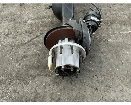 Meritor/Rockwell MD2014X Axle Housings (Front)