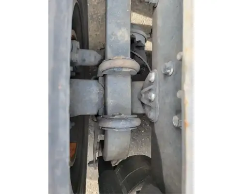 Meritor/Rockwell MD2014X Axle Housings (Front)