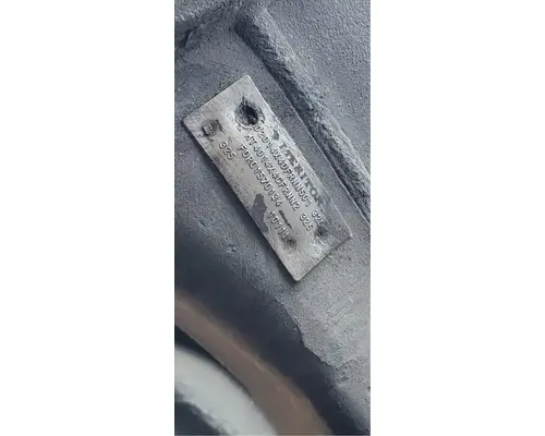 Meritor/Rockwell MD2014X Axle Housings (Front)