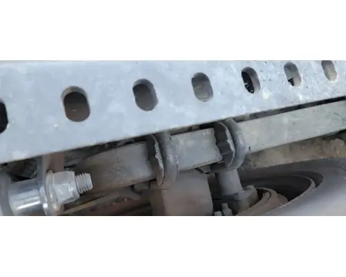 Meritor/Rockwell MD2014X Axle Housings (Front)