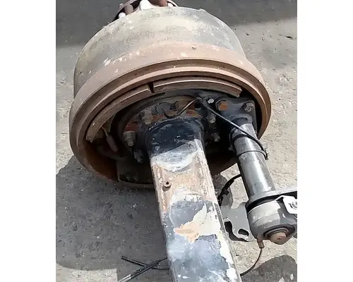 Meritor/Rockwell MD2014X Axle Housings (Front)