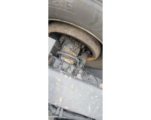 Meritor/Rockwell MD2014X Axle Housings (Front)