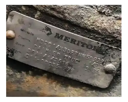 Meritor/Rockwell MD2014X Axle Housings (Front)