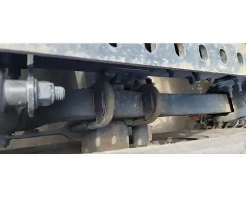 Meritor/Rockwell MD2014X Axle Housings (Front)