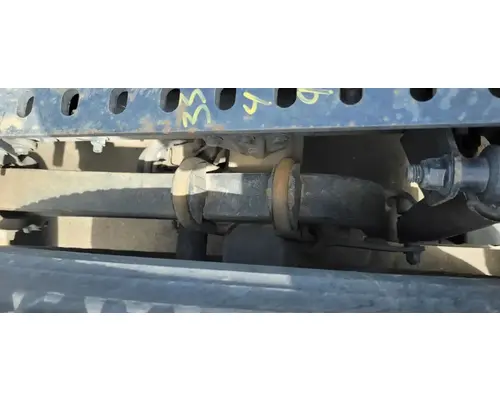 Meritor/Rockwell MD2014X Axle Housings (Front)