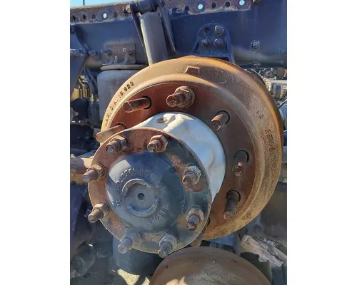 Meritor/Rockwell MD2014X Axle Housings (Front)