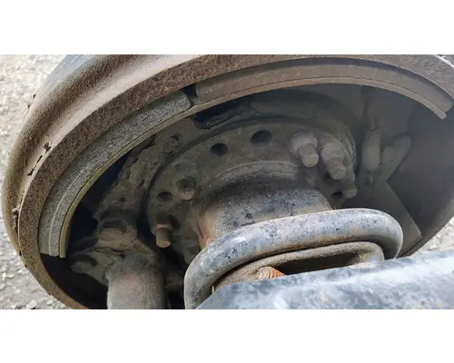 Meritor/Rockwell MD2014X Axle Housings (Front)