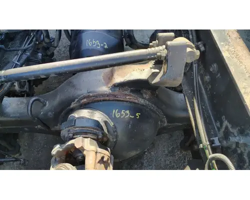 Meritor/Rockwell MD2014X Axle Housings (Front)