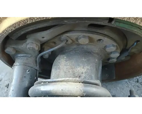 Meritor/Rockwell MD2014X Axle Housings (Front)