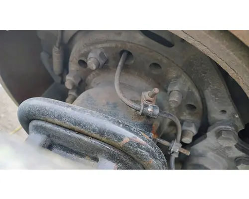 Meritor/Rockwell MD2014X Axle Housings (Front)