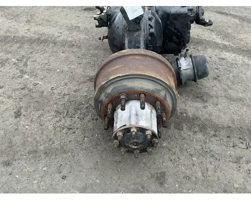 Meritor/Rockwell MD2014X Axle Housings (Front)