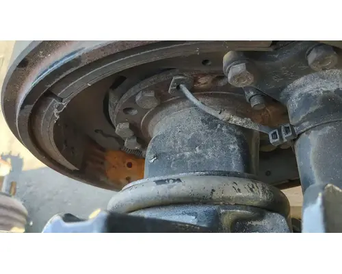 Meritor/Rockwell MD2014X Axle Housings (Front)