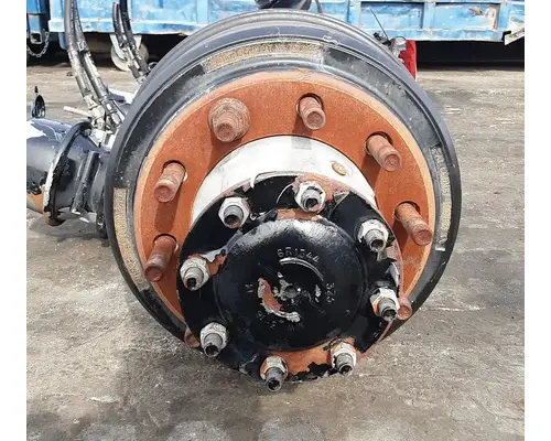 Meritor/Rockwell MD2014X Axle Housings (Front)