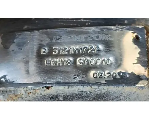 Meritor/Rockwell MD2014X Axle Housings (Front)