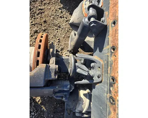 Meritor/Rockwell MD2014X Axle Housings (Front)