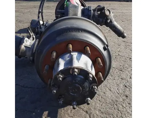 Meritor/Rockwell MD2014X Axle Housings (Front)