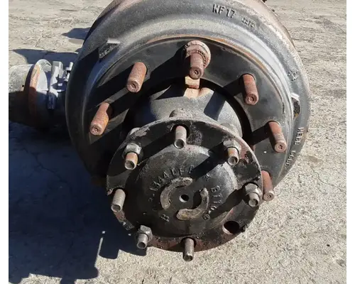 Meritor/Rockwell MD2014X Axle Housings (Front)