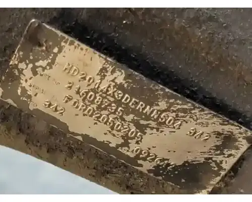 Meritor/Rockwell MD2014X Axle Housings (Front)