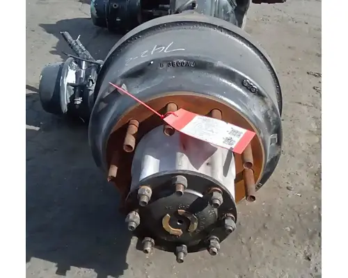 Meritor/Rockwell MD2014X Axle Housings (Front)