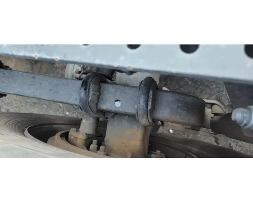 Meritor/Rockwell MD2014X Axle Housings (Front)