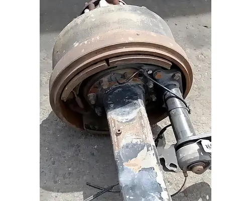 Meritor/Rockwell MD2014X Axle Housings (Front)