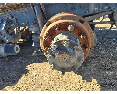 Meritor/Rockwell MD2014X Axle Housings (Front)