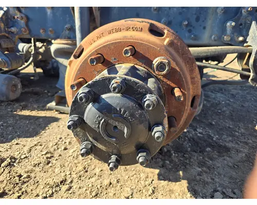 Meritor/Rockwell MD2014X Axle Housings (Front)