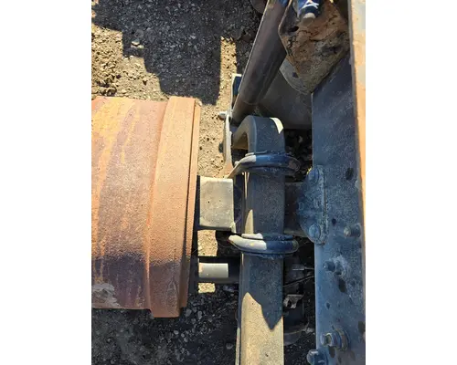 Meritor/Rockwell MD2014X Axle Housings (Front)