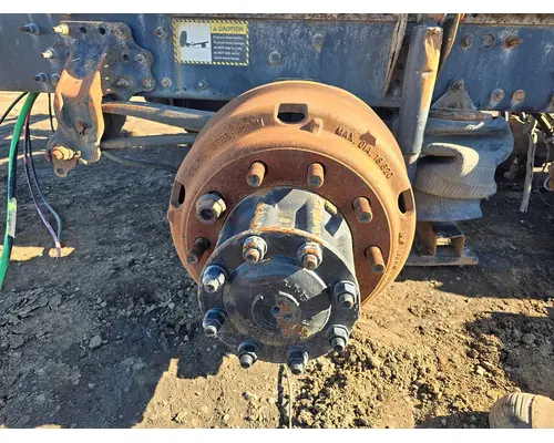 Meritor/Rockwell MD2014X Axle Housings (Front)