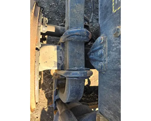 Meritor/Rockwell MD2014X Axle Housings (Front)