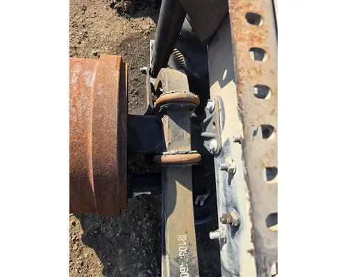 Meritor/Rockwell MD2014X Axle Housings (Front)