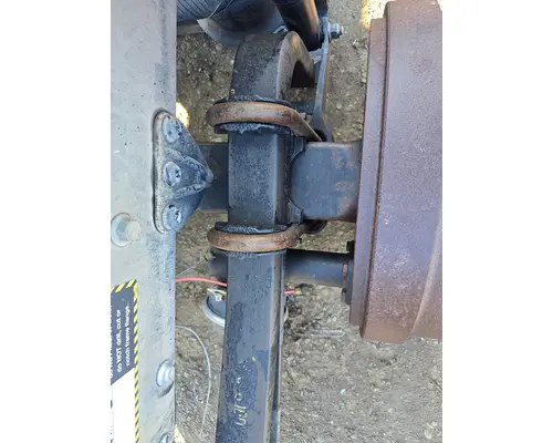 Meritor/Rockwell MD2014X Axle Housings (Front)