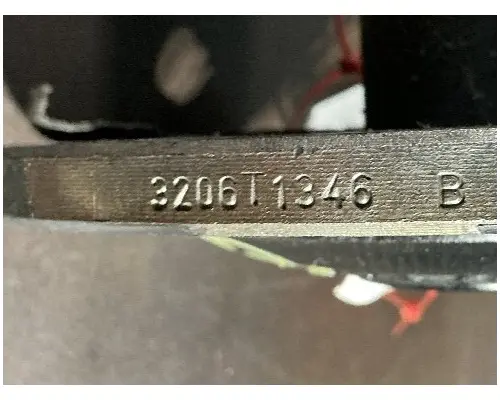 Meritor/Rockwell MD2014X Axle Shaft